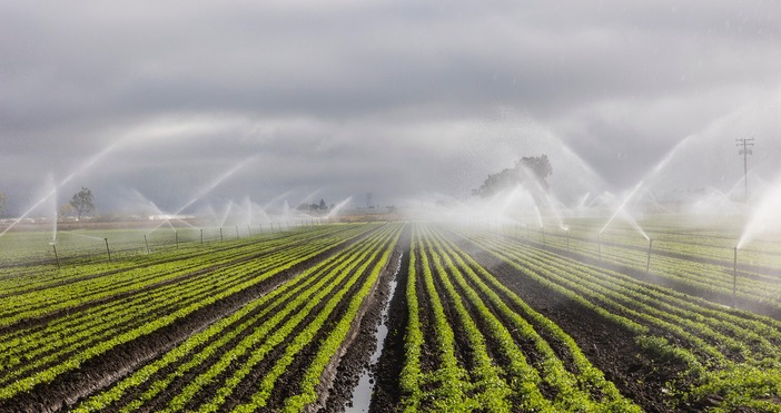 Турция ще инвестира 757 1 милиона евро в модернизацията на напоителните