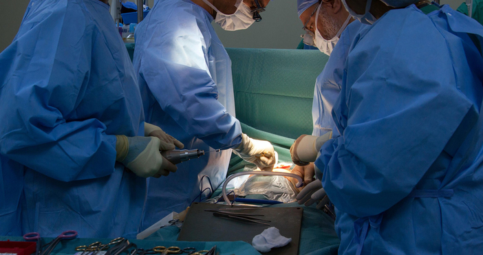 Над 30 сака с кръв и кръвни продукти са прелети