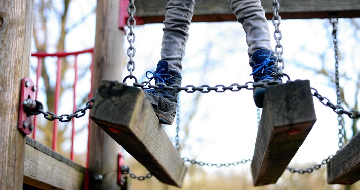 Ръководството обхваща основни рискови категории за децата – от пътната