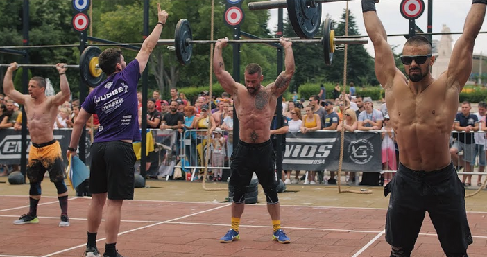 Снимки Община ВарнаОт 6 до 8 юни на площадката под