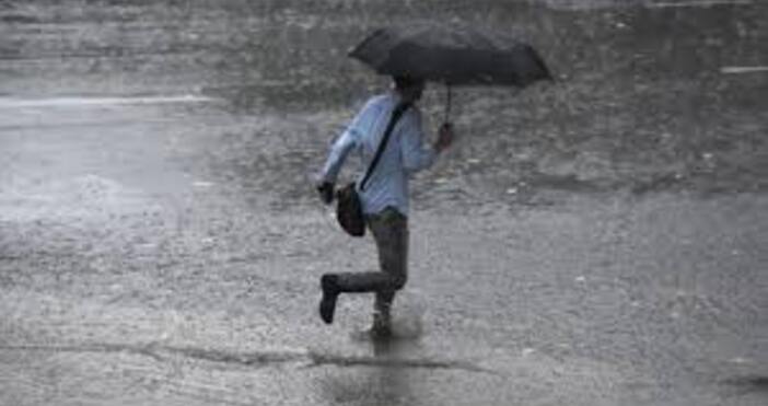 През нощта срещу четвъртък времето над почти цялата страна ще