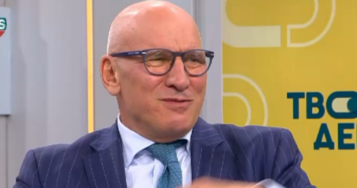 Финансистът Левон Хампарцумян иронизира Възраждане и другите политически сили които