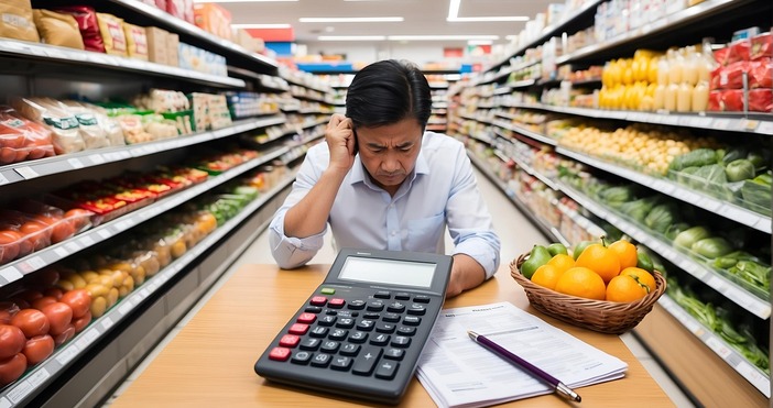 Над половината българи се хранят по пълноценно благодарение на ваучерите за