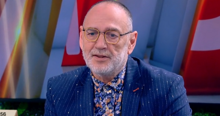 Любен Дилов син написа коментар в социалната мрежа който