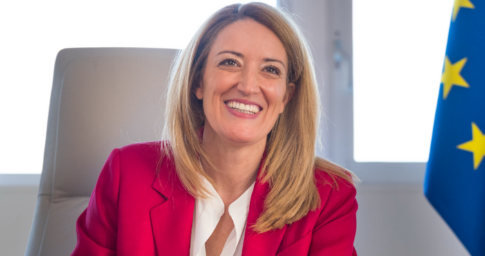 Приветствам днешното решение което проправя пътя за присъединяване на България