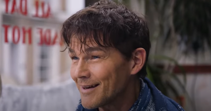 Мортен Харкет вокалистът на норвежката група A хa чиято песен Take