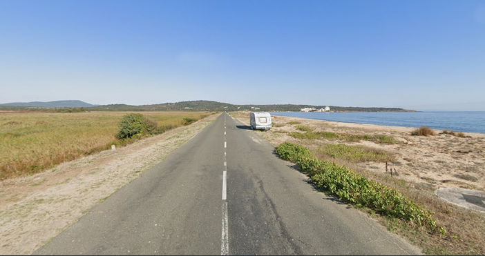 Временно ще бъде ограничен достъпът до пътя към плаж Алепу