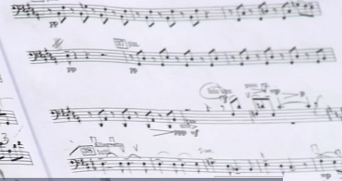 Протест на музикантите от Симфоничния оркестър на Българското национално радио