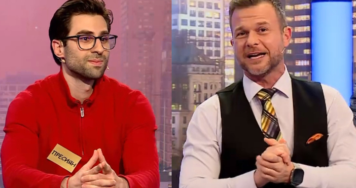 Мая Иванова Кадри Нова ТВПресиян Драгнев от Търговище се помъчи