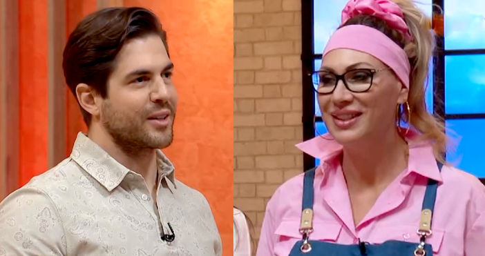 Мая Иванова Кадри Нова ТВМамаситата от Биг Брадър Ивонне Рей