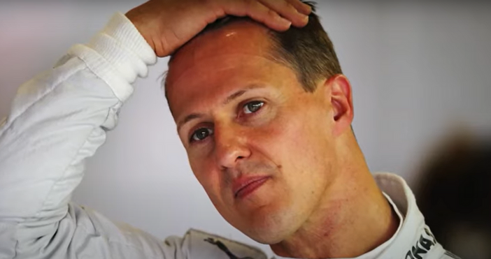 Според съобщенията много много близък довереник на Михаел Шумахер е