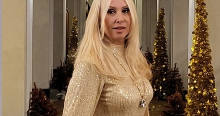 Кристина Димитрова отново стана баба Радостната новина тя съобщи чрез публикация