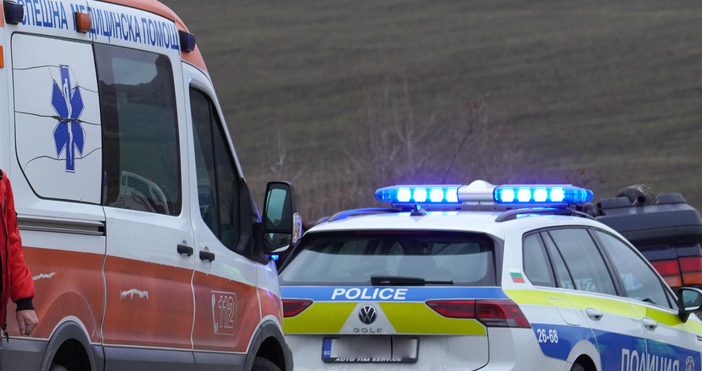 Моторист е загинал при катастрофа по пътя Варна - Дуранкулак,