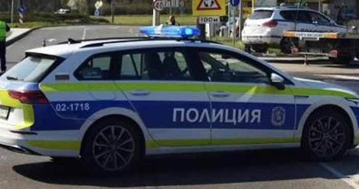 25-годишен мъж от Бургас пострада при самостоятелна катастрофа, станала на