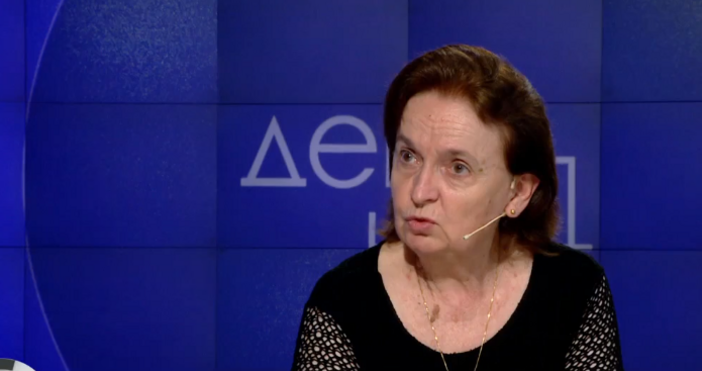 Бившият здравен министър д р Мими Виткова заяви пред Bulgaria ON AIR че протестът