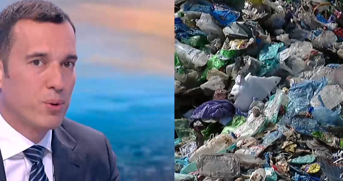 Стопкадри бТВСофия води битка с нерегламентираните сметища Там и преди