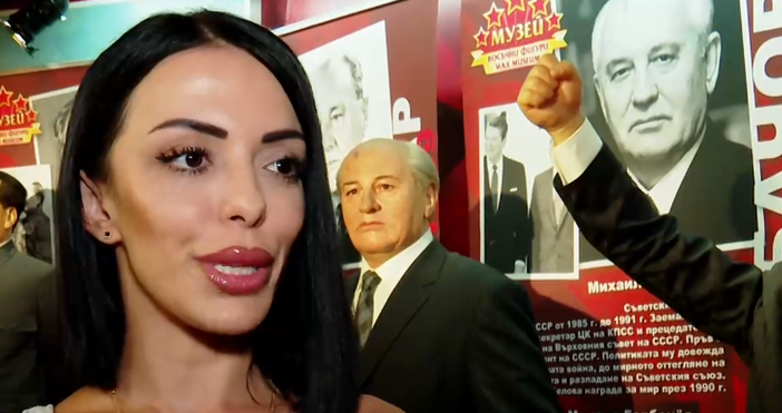 Стопкадри бТВМузеят на восъчните фигури във Варна се радва на