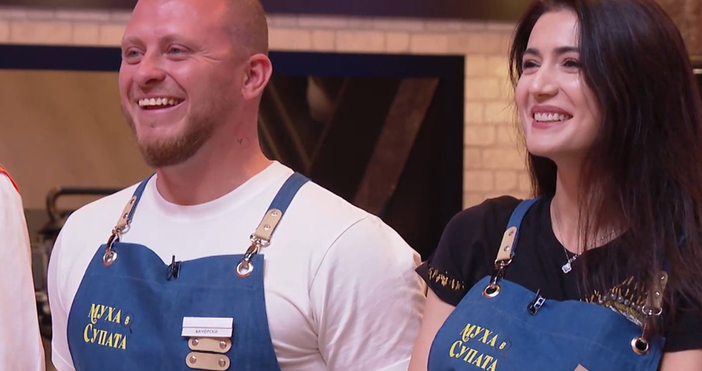 Мая Иванова Кадри Нова ТВМирослава Профирова бе последната муха в