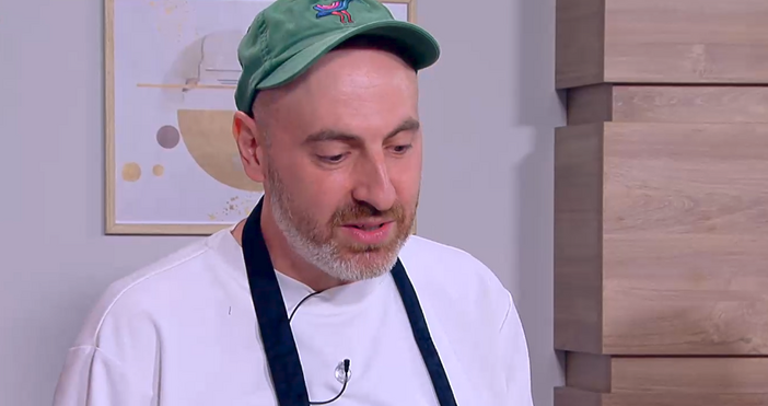 Стопкадри бТВПобедителят в Мастършеф 6 заряза догоден бизнес и започна