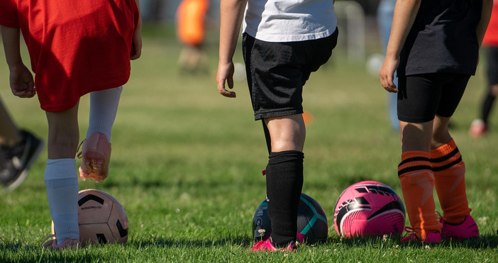 Първият мемориален футболен турнир Бисер Бъчваров за ученици IV V клас