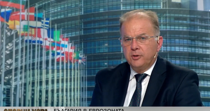 Сега е моментът в който държавата ще събере себе си Това заяви