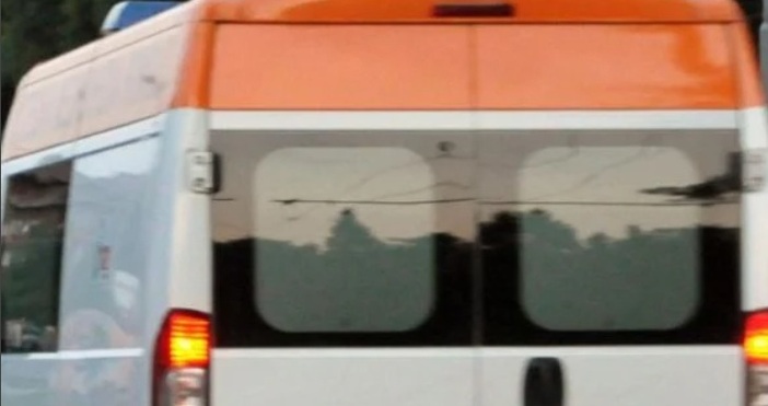 Верижна катастрофа стана днес около 13 ч на столичния бул