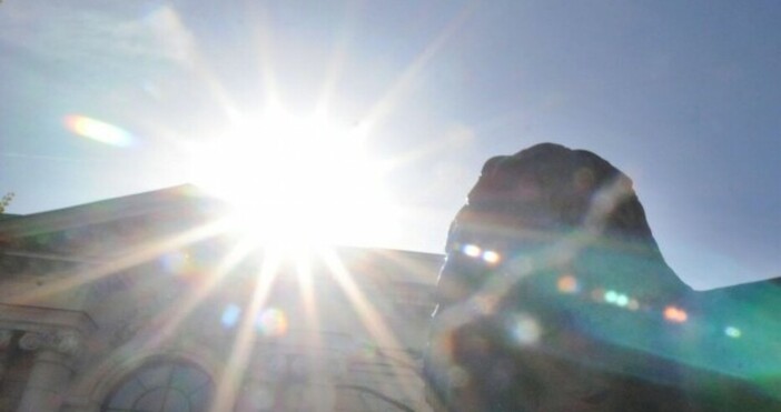 През нощта срещу неделя времето над почти цялата страна ще