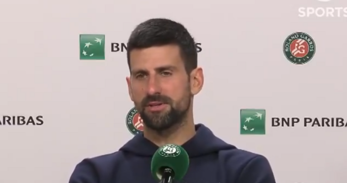 Бившият номер 1 в световния тенис и носител на 24