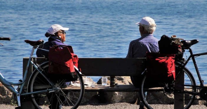 Изплащането на пенсиите за юни т г чрез пощенските станции ще