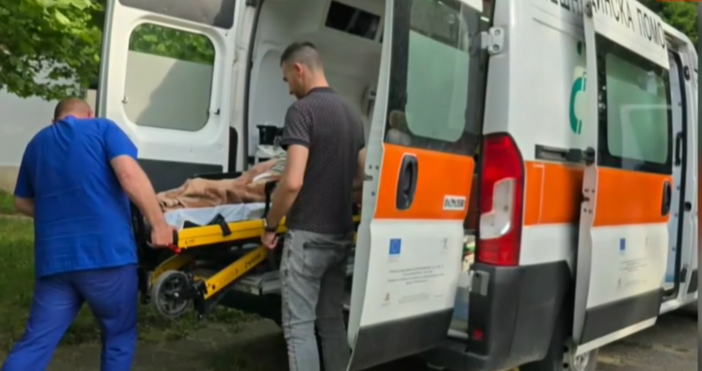 Няма опасност за живота на осемте възрастни от незаконния хоспис