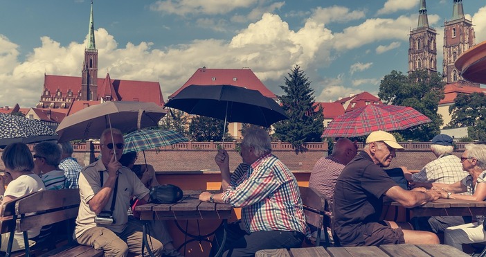 Пенсионерите с ниски доходи в Кипър ще могат да отидат