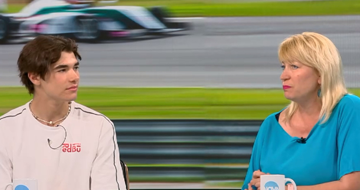 Мая Иванова Кадри Нова ТВМайката на Никола Цолов Мирослава