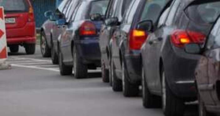 Нормален е трафикът на граничните контролно пропускателни пунктове ГКПП със съседните