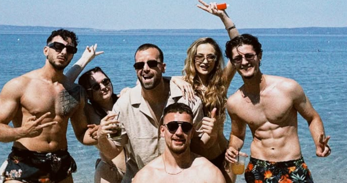 Победителят в Капките Вениамин откри сезона в Гърция Новият любимец на