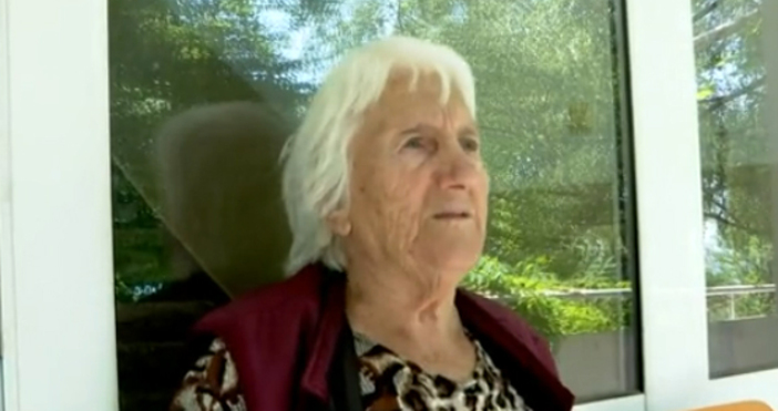 Години бой и недохранване Това разказва възрастна жена пред БТВ