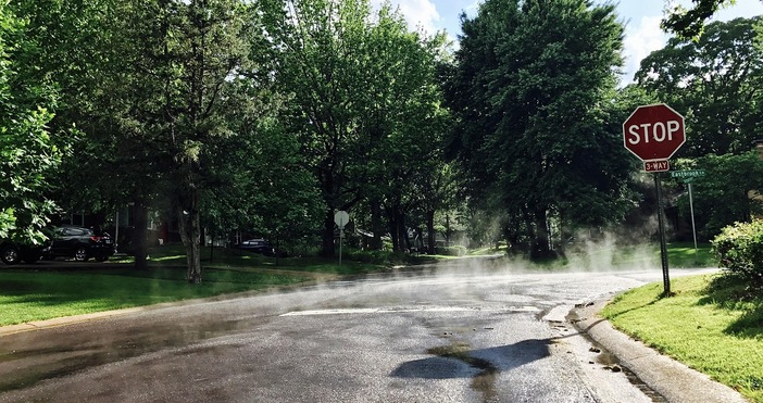 Днес ще е слънчево и горещо   След обяд главно над