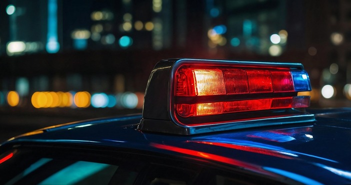 Полицаи от отдела за борба с наркотиците на гръцката Дирекция