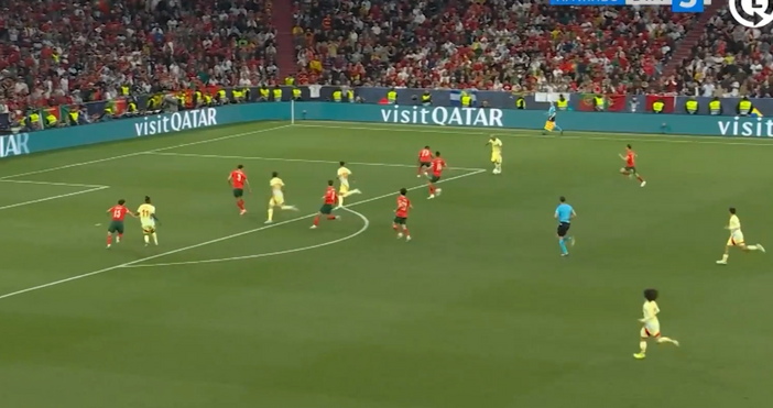 Португалия стана първият двукратен носител на трофея в турнира Лига на нациите