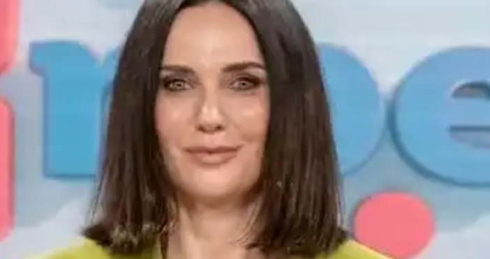 Бившата звезда от Бригада Нов дом Мария Силвестър е в