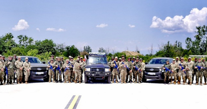 Трета авиационна база ще бъде домакин на българо американските съвместни подготовки
