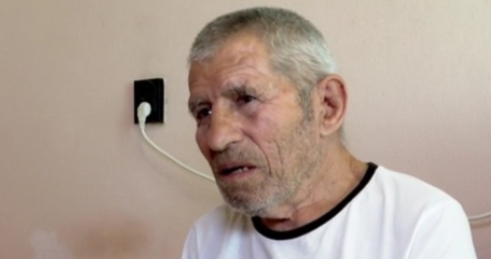 80 годишният мъж разказа че е връзван със свински опашки80 годишният Иван и 90 годишната Веселка са