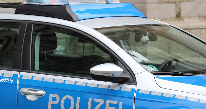 Германската полиция задържа 34 годишен мъж с брадва на бензиностанция в