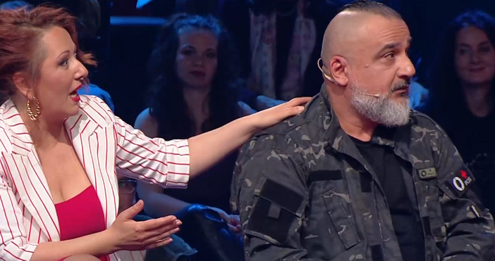 Стопкадри бТВИзвестен български композитор и аранжор се превърна в голямата