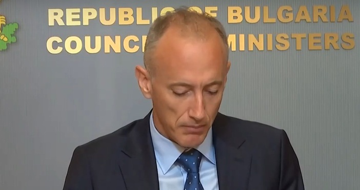 Министърът на образованието Красимир Вълчев обяви няколко точки в системата на