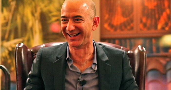Основателят на Amazon Джеф Безос е инвестирал 42 милиона долара в създаването на гигантски