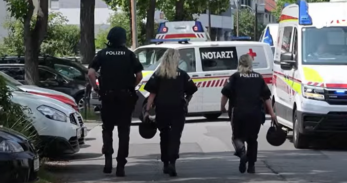 Жертвите на днешното нападение в училище в австрийския град Грац