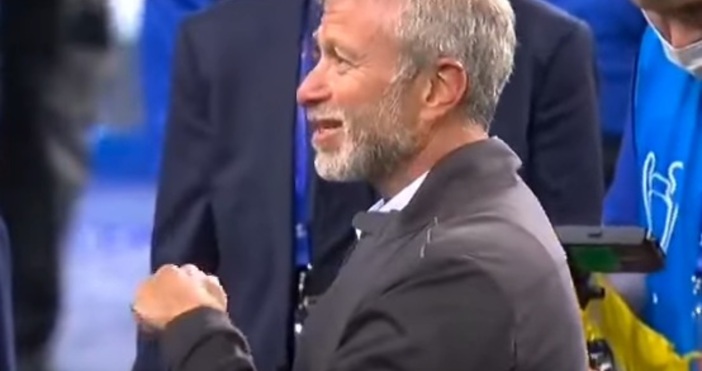 Руският олигарх Роман Абрамович наруши мълчанието Преди три години руската