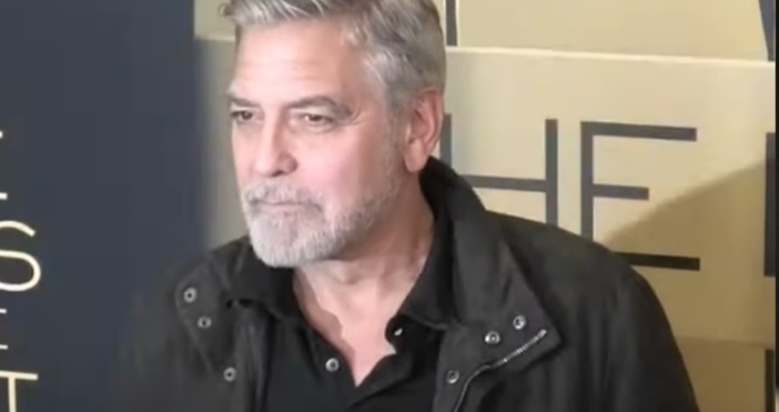 Холивудската звезда Джордж Клуни направи мрачна прогноза и сподели че