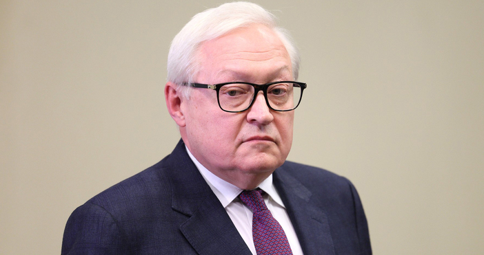 Руското министерство на външните работи определи прекратяването на разширяването на