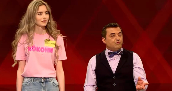 Мая Иванова Кадри Нова ТВУникален гаф сътвори актьорът и водещ